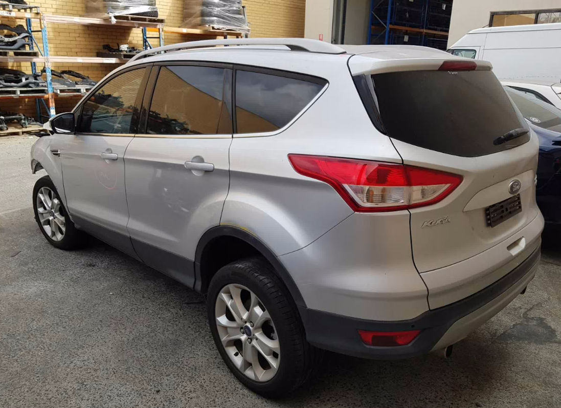 Ford , Kuga Engine , Diesel, 2.0, Turbo, Duratorq, Tf, 11/12-10/14