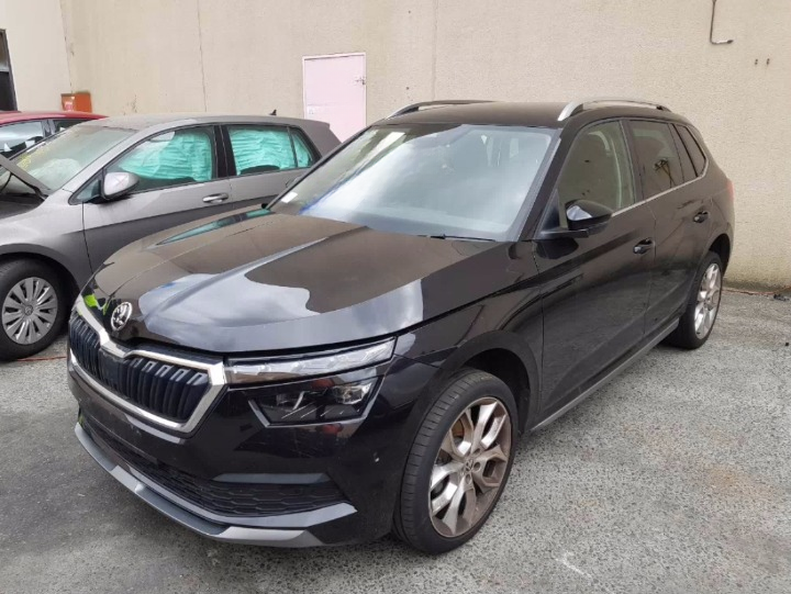 Used Skoda, Kamiq Engine , Petrol, 1.5, Dada Code, Turbo, Nw, 06/20 2017 – main images - All Good Parts