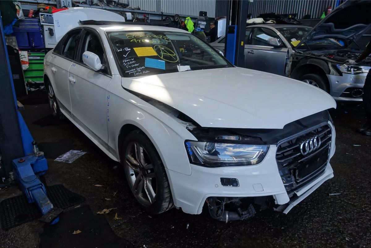 Used Audi, A4  Transmission Auto, Fwd, Petrol, 1.8, Turbo, B8 8K, Ndu Code, 07/12-01/16 (2012-2016)  ��� main images - All Good Parts