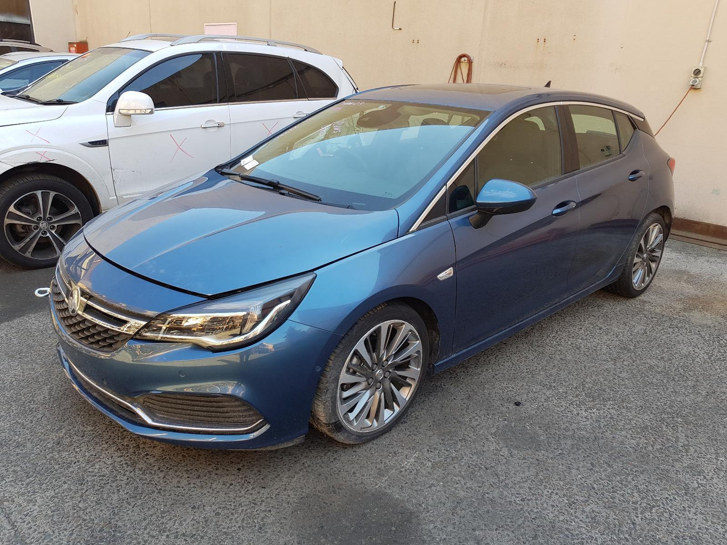 Used Holden, Astra Trans/Gearbox , Auto, Petrol, 1.6, Turbo, Bk, 09/16-  – main images - All Good Parts