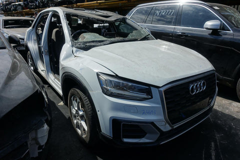 Audi, Q2 Engine Petrol, 1.4, Turbo, Ga, Czea Code, 09/16-(2016-2020)