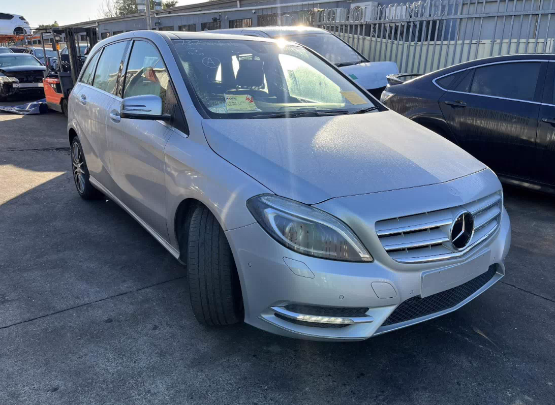 Used Mercedes, B Class Trans/Gearbox ,  Auto, Fwd, Petrol, 1.6, Turbo, W246, 724.002 Code, 12/11-02/19  ��� main images - All Good Parts
