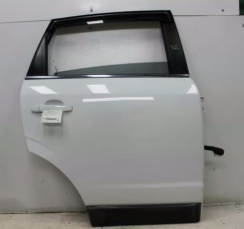 Holden, Captiva Right Rear Door Cg Maxx/Captiva 5 (4Th Vin = D) 09/06 09/15