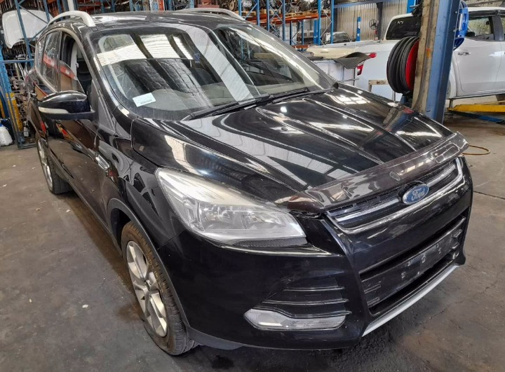 FORD, KUGA, ENGINE, DIESEL, 2.0, TURBO, TF, 11/14-09/16