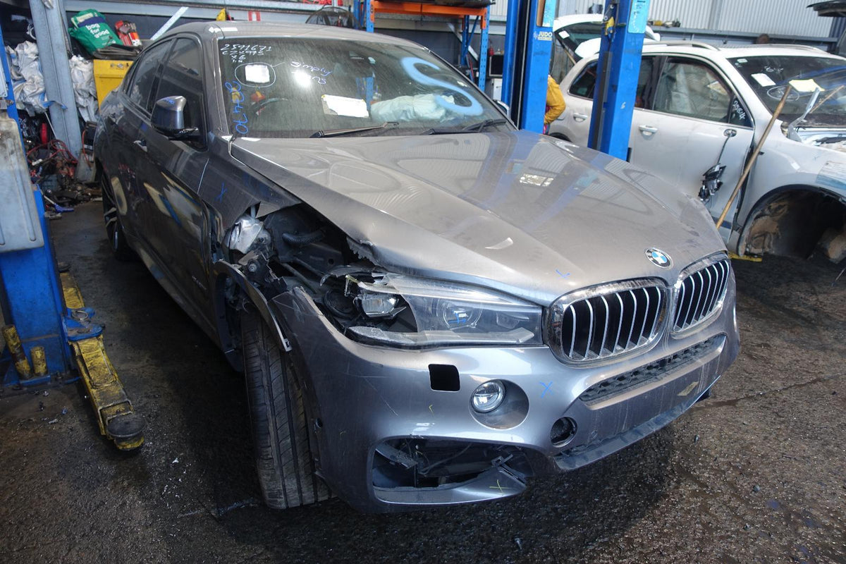 Used BMW , X6 Engine , Diesel, 3.0, Xdrive40D, Twin Turbo, N57Z, F16, 08/14-04/19  – main images - All Good Parts