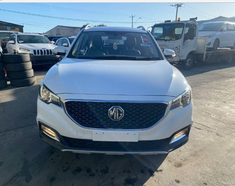 MG, Zs Trans/Gearbox , Auto, Petrol, 1.0, Turbo, Azs1, 09/17
