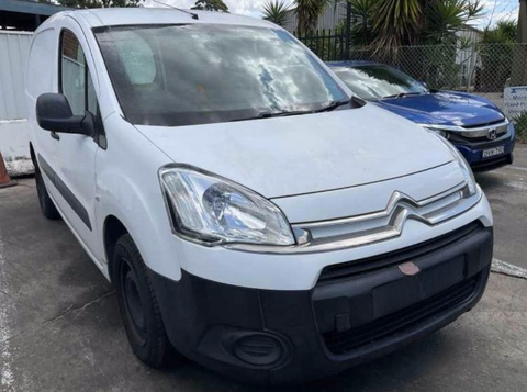 Citroen, Berlingo Engine , Petrol, 1.6, Psa Nfr, B9C, 03/09-12/18