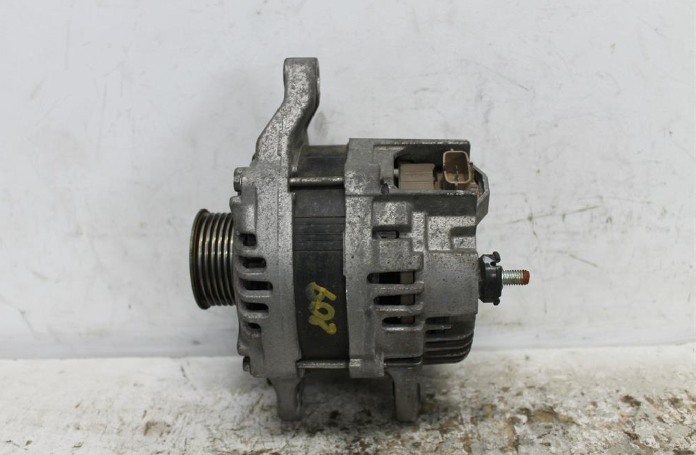 Used Mitsubishi, Lancer Alternator Petrol 2.0 Non Turbo 130Amp A2Tx0891A Cj 07/07 10/15 2013 – image 1 - All Good Parts