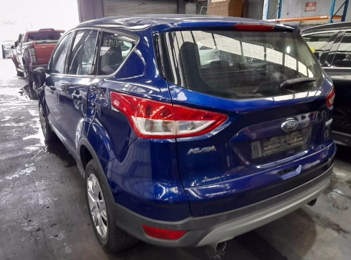 FORD, KUGA, ENGINE, PETROL, 1.5, TURBO, TF, 11/14-09/16