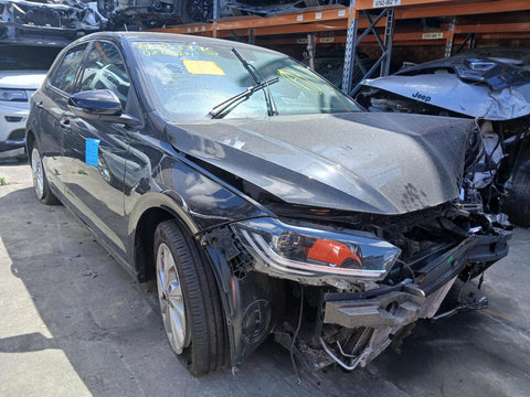Volkswagen, Polo   Trans/Gearbox , Auto, Petrol, 1.0, Turbo, Aw-Ae, Ubt Code, 09/17