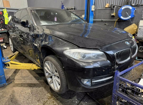 Bmw , 5 Series Right Headlamp ,  F10/F11, Sedan/Wagon, Xenon, Adaptive Type, 05/10-07/13