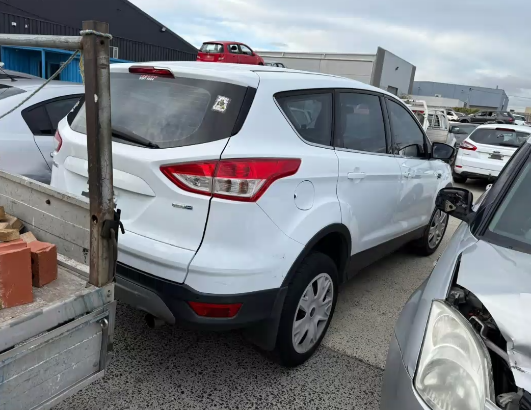 FORD, KUGA, ENGINE, PETROL, 1.6, ECOBOOST, NON SENSOR IN REAR OF CYL HEAD, TF, 11/12-07/13