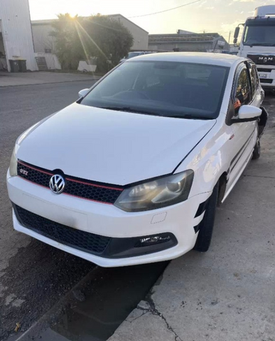 Volkswagen, Polo Right Headlamp , 6R, Gti, Xeνον Τυρε, 05/10-05/14