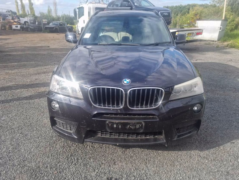 Bmw , X3 Left Headlamp , F25, Xenon Τυρε, 12/10-03/14
