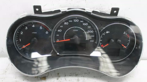 Renault, Koleos Instrument Cluster H45 Diesel 2.0 Auto T/M 09/13 04/16