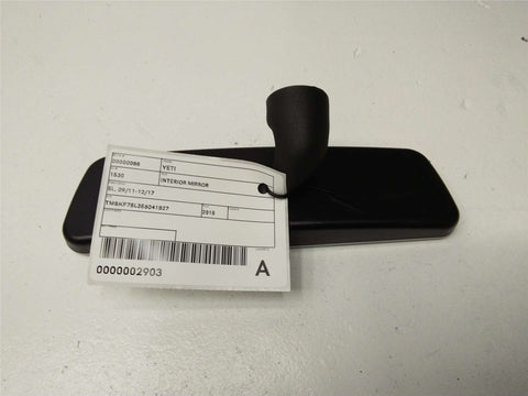 Skoda, Yeti Interior Mirror 5L 09/11 12/17