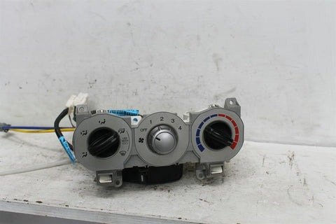 Honda, City Heater/Ac Controls 02/09 12/13