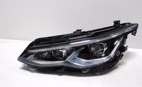 Volkswagen, Golf Left Headlamp , Gen 8, Led Type, W/ Adaptive Type, R-Line/Gti/Gte, 09/20