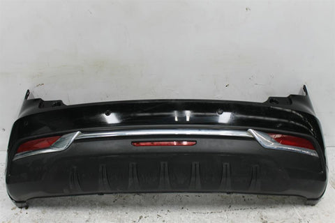 Haval, Jolion Rear Bumper A01 Bumper Bar Non Hev Chrome Moulding 02/21 03/24