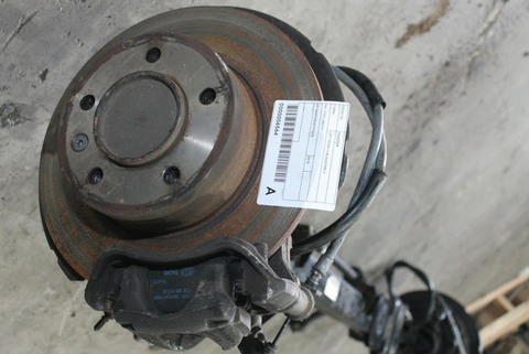 Renault, Master Left Rear Hub Assembly X62 Fwd 09/11