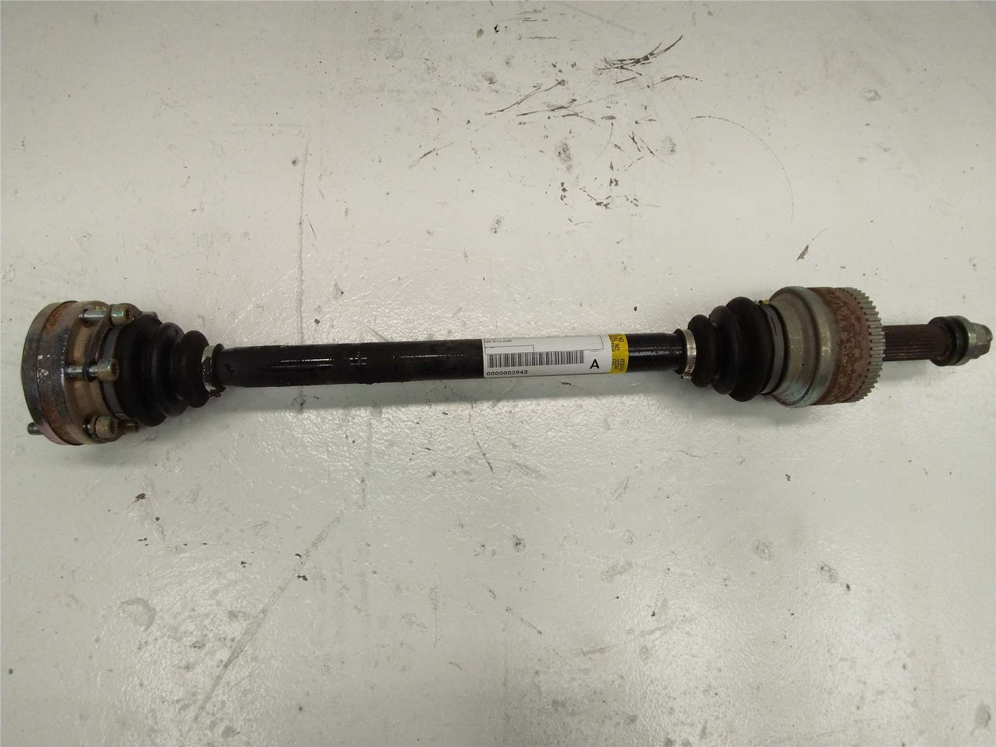 Ssangyong, Stavic Right Driveshaft 06/13 01/16