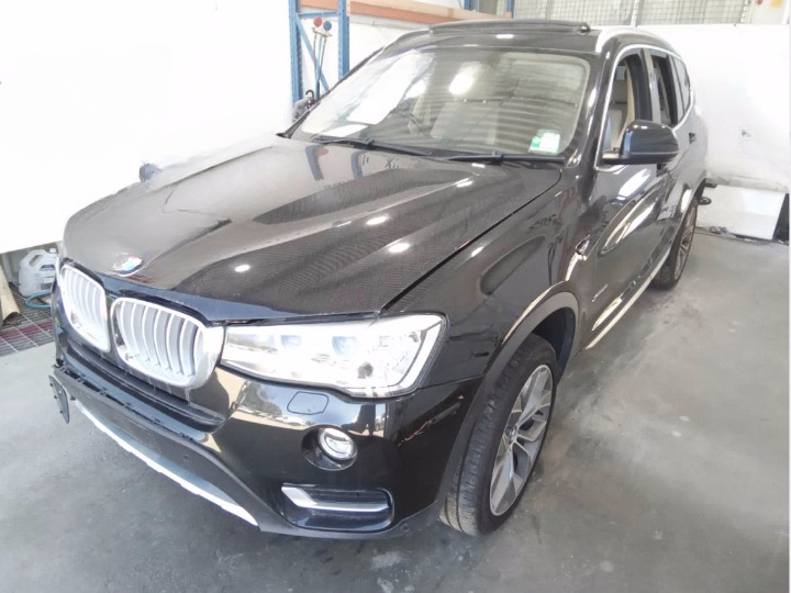 Used Bmw , X3 Left Headlamp , F26, Non Adaptive Bi Xenoον Τυρε, 05/14-02/18  – main images - All Good Parts
