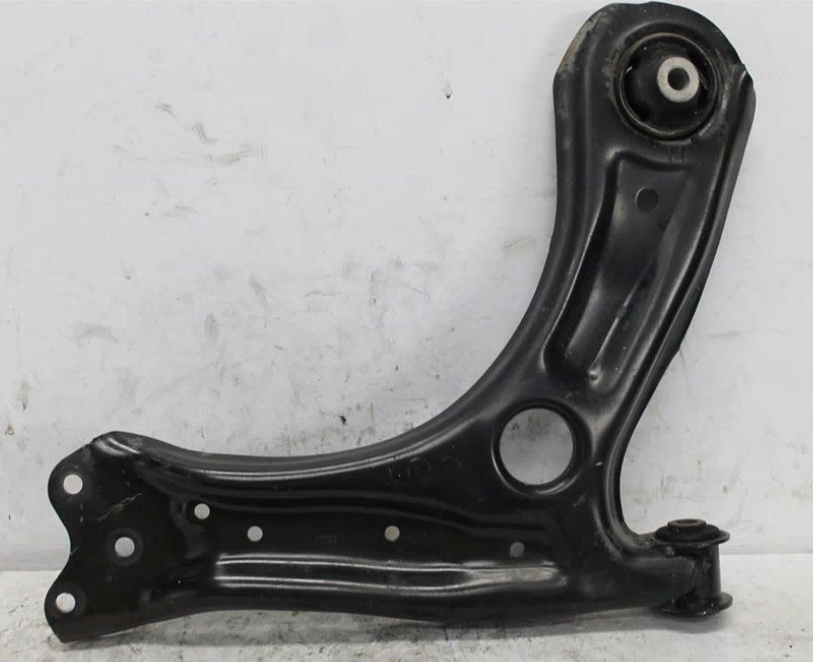 Skoda, Rapid Right Front Lower Control Arm Nh 05/14 12/20