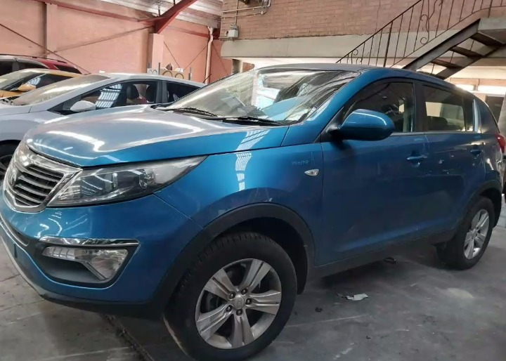 Used Kia , Sportage Trans/Gearbox , Auto, Awd, Petrol, 2.0, G4Kd, 6 Speed, Sl, 06/13-04/14  – main images - All Good Parts