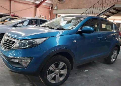 Kia , Sportage Trans/Gearbox , Auto, Awd, Petrol, 2.0, G4Kd, 6 Speed, Sl, 06/13-04/14