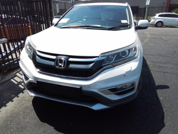 Used Honda, Cr-V Engine , Diesel, 1.6, N16A, Turbo, Rm, 11/14-04/17  – main images - All Good Parts