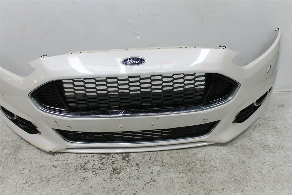 Ford, Mondeo Grille Radiator Grille Md Titanium 09/14 06/20