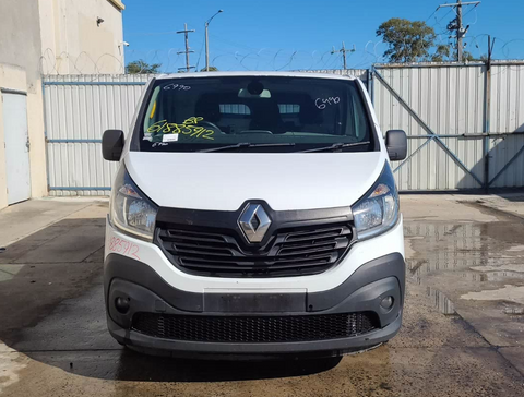 Renault , Trafic  Trans/Gearbox , Manual, Diesel, 1.6, Twin Turbo, Sn, 03/20-12/22
