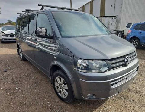 Volkswagen, Transporter Left Headlamp , T5, Caravelle/Multivan, 10/10-06/15