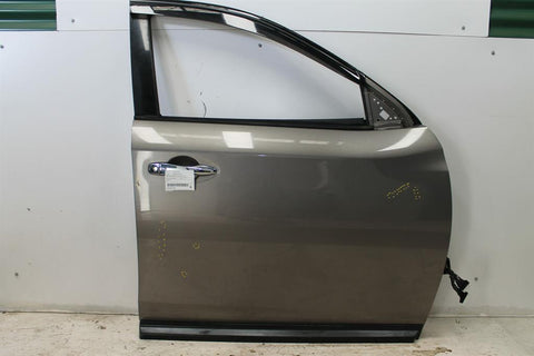 Nissan, Pathfinder Right Front Door R52 Non Chrome Mould Type 06/13 04/21