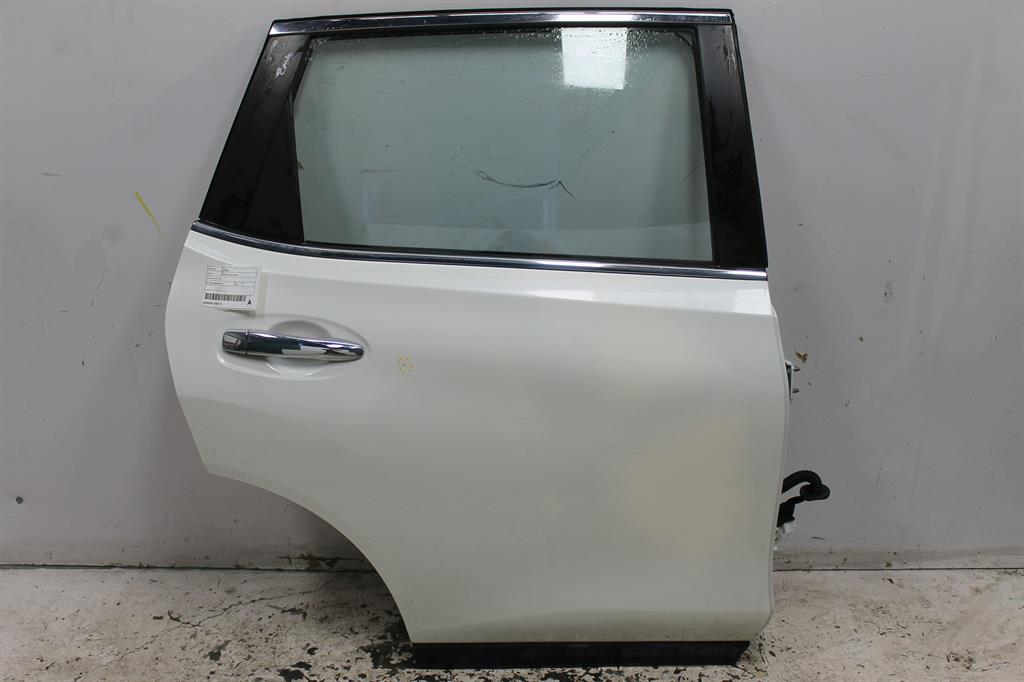 Nissan, Xtrail Right Rear Door T32 02/14 07/22