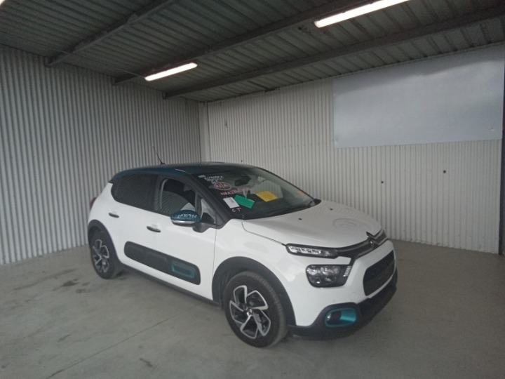 Used Citroen, C3 Trans/Gearbox , Auto, Petrol, 1.2, Turbo, Eb2Adt, 6-Speed, V303 Code, B618, 10/19  – main images - All Good Parts