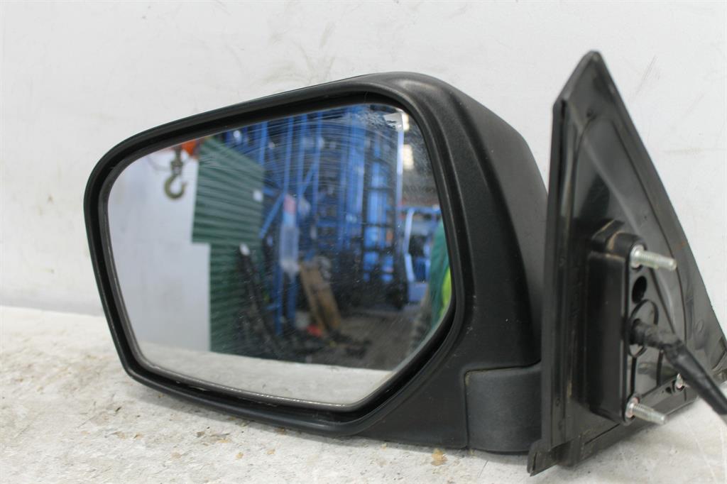 Mitsubishi, Triton Left Door Mirror Ml Mn Manual Black 07/06 04/15