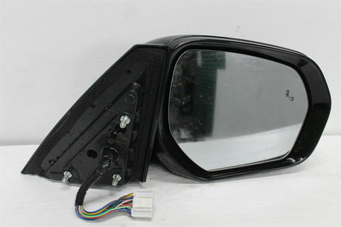 Ssangyong, Rexton Right Door Mirror Heated Power Folding W/ Memory Type W/ Camera Type Y400/Y450 10/18