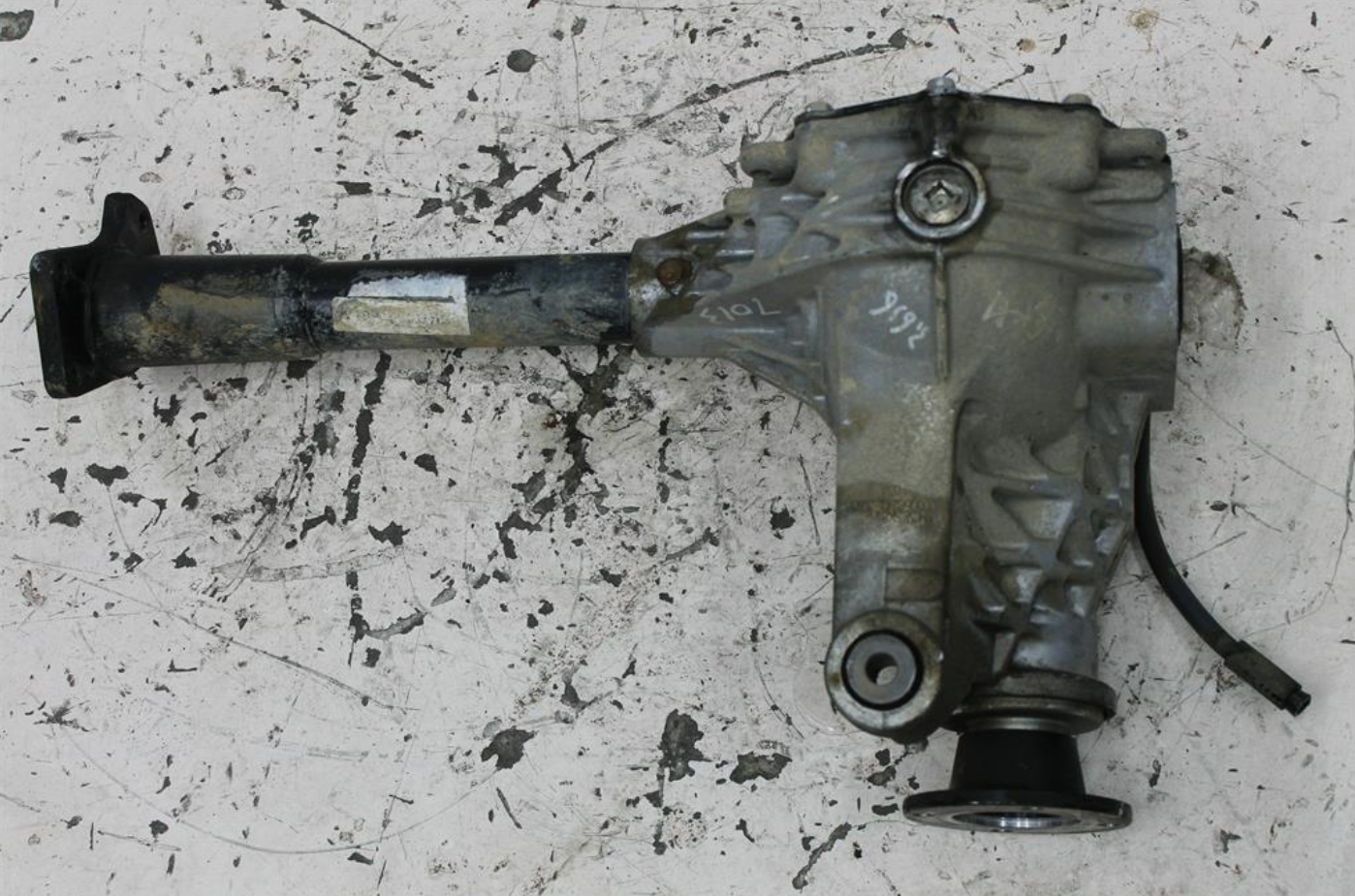 LDV, T60 Differential Centre Front Sk8C 07/17