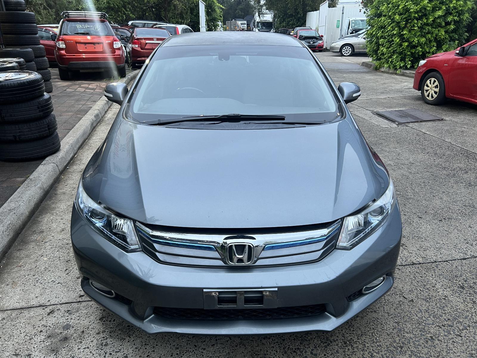 Used Honda, Civic Engine , Petrol, 1.5, Hybrid, 9Th Gen, Sedan, 02/12-12/15  – main images - All Good Parts