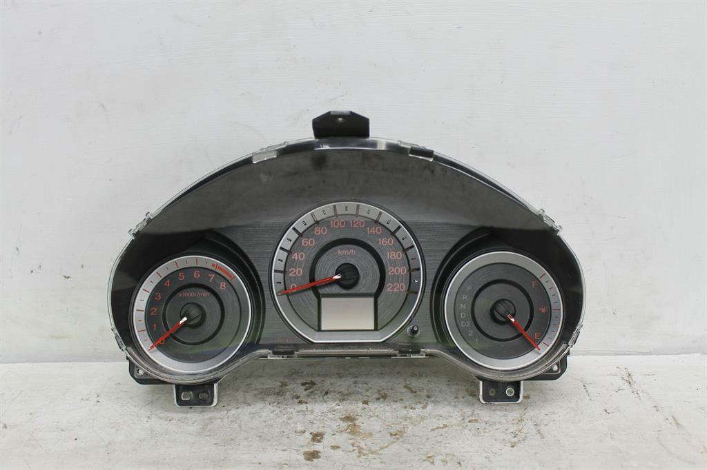 Honda, City Instrument Cluster Gm 01/09 12/13