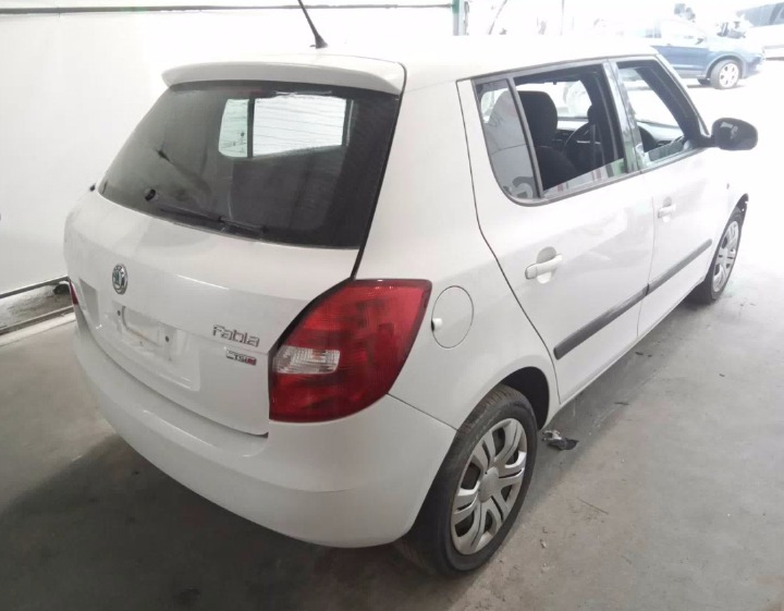 Used Skoda, Fabia Engine , Petrol, 1.2, Turbo, 5Jf, Cbzb Code, 08/11-07/15 2017 – main images - All Good Parts