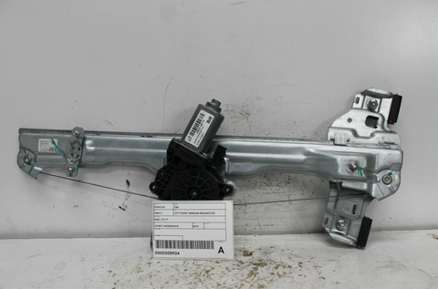 LDV, T60 Left Front Window Reg/Motor Sk8C 07/17