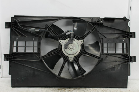 Mitsubishi, Lancer Fan Dual Fan Assy 2.0 4B11 Non Turbo Cj Cf 07/07 12/17