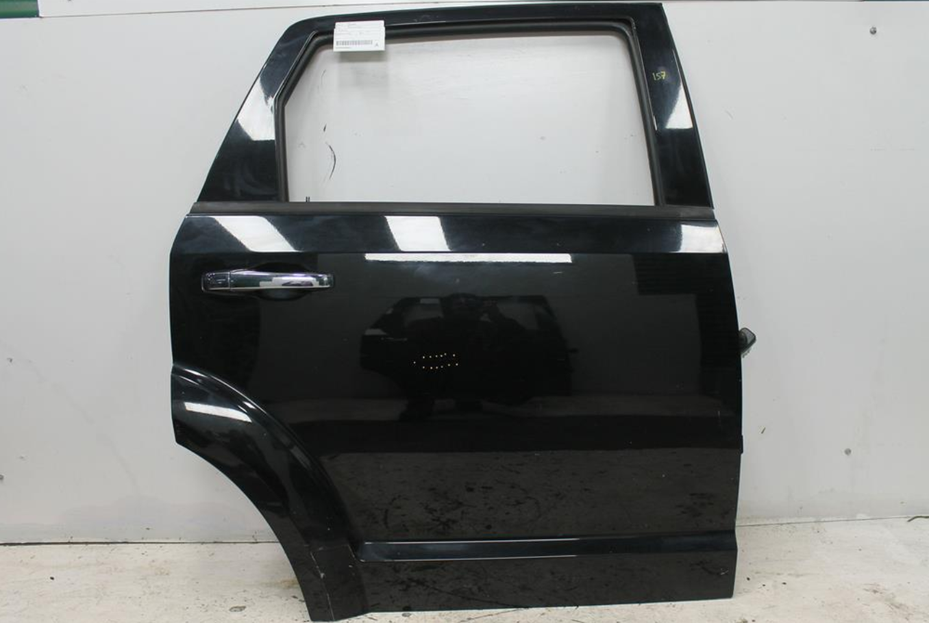 Dodge, Journey Right Rear Door Jc 05/08 02/13