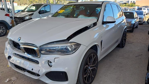 BMW , X5 Trans/Gearbox , Auto, Petrol, 4.4, Xdrive50I, Twin Turbo, N63N, F15, 09/13-07/18