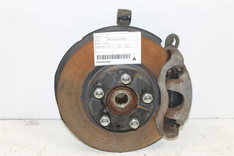 Mazda, 3 Right Front Hub Assembly Bm Bn 11/13 02/19