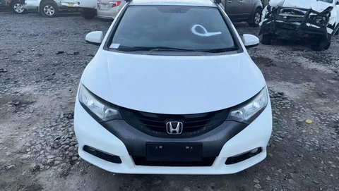 Honda, Civic Engine ,  Diesel, 1.6, Turbo, 9Th Gen, Hatch, 04/13-12/14