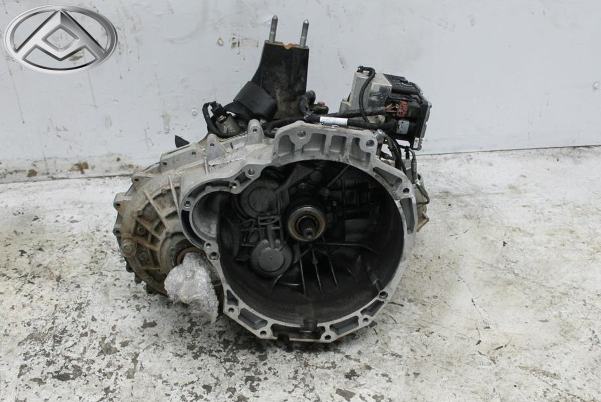 Used LDV, V80 Trans/Gearbox Auto (Amt) Diesel 2.5 Turbo 6 Speed 01/13 2022 – image 1 - All Good Parts