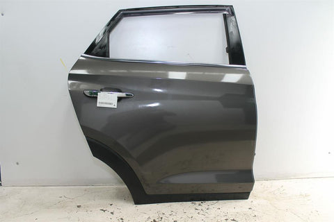 Hyundai, Tucson Right Rear Door Tl Czech Built (Vin Tmaj) 07/15 06/18